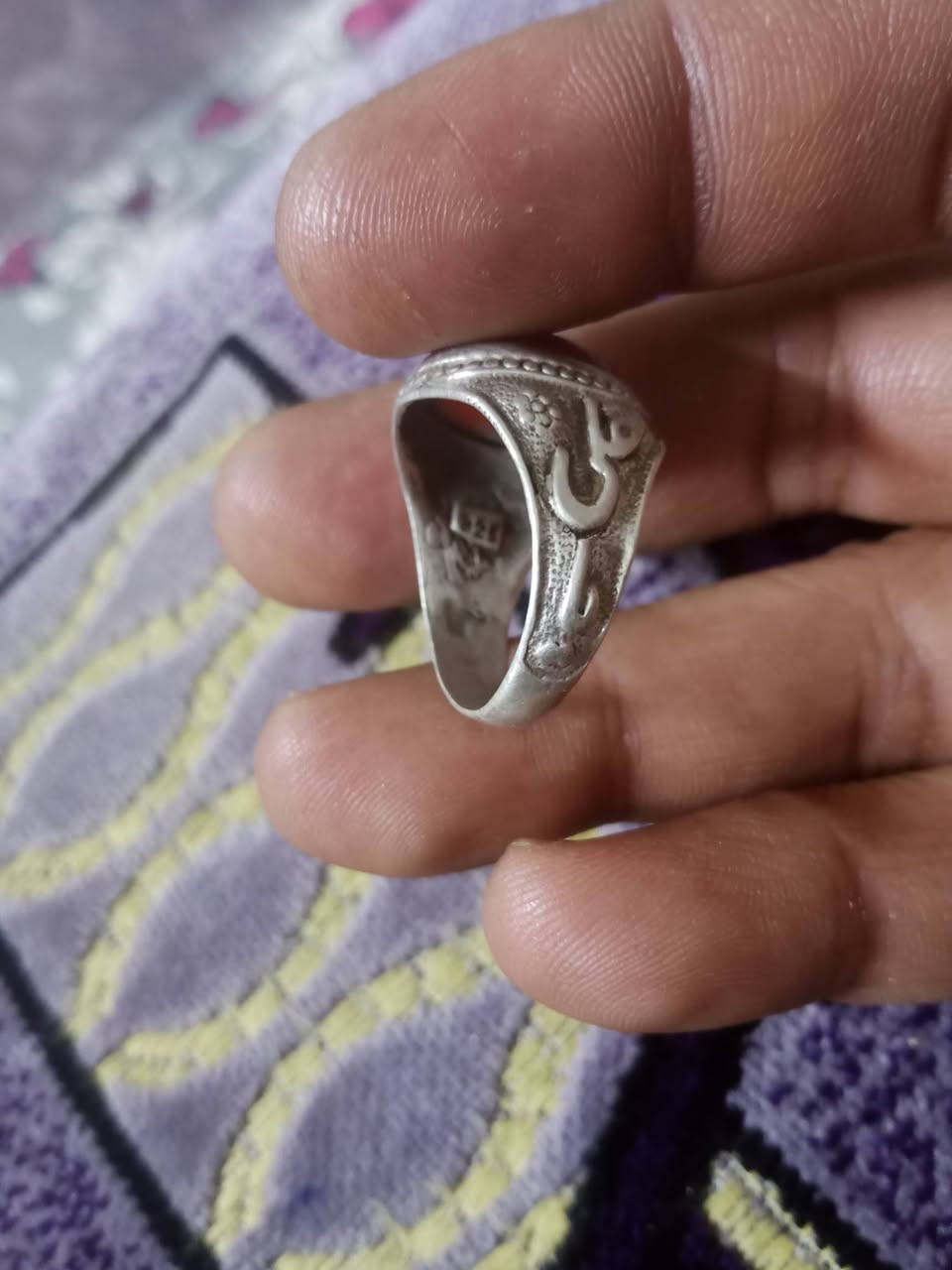 متاح. القطعة على 25 ابيع شلع فضه 925


**إذا كنت صاحب هذا الإعلان وتريد حذفه لأي سبب، رجاءا أرسل رسالة إلى الدعم الفني**