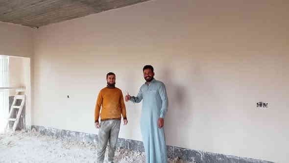 كادر لبخ جص من الموصل شغل حسب الطلب مستمرين في العمل وتنعيم جام 💿 المبيت في موقع العمل تثبيت مساطر ع الحيط🧵 #متواجد #الأن #في #المسحك بيت الأخ علي العلي من يرقب بالعمل يرجى الاتصال ملاحضه #باجر #أخلص #البيت الي شغله جاهز تاتحول عليك شوف الترتيب وذا تريد شوف الشغل تعال ع العمل ***********
