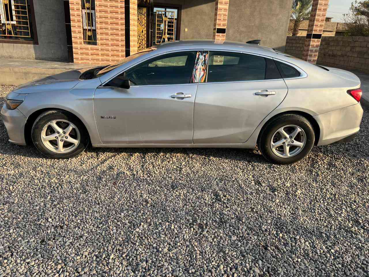 اسلام عليكم سياره ماليبو للبيع موديل 17 مصبوغه عام محرك كير شرط تبريد التدفئه رقم دهوك 

الاستفسار الرقم ***********
