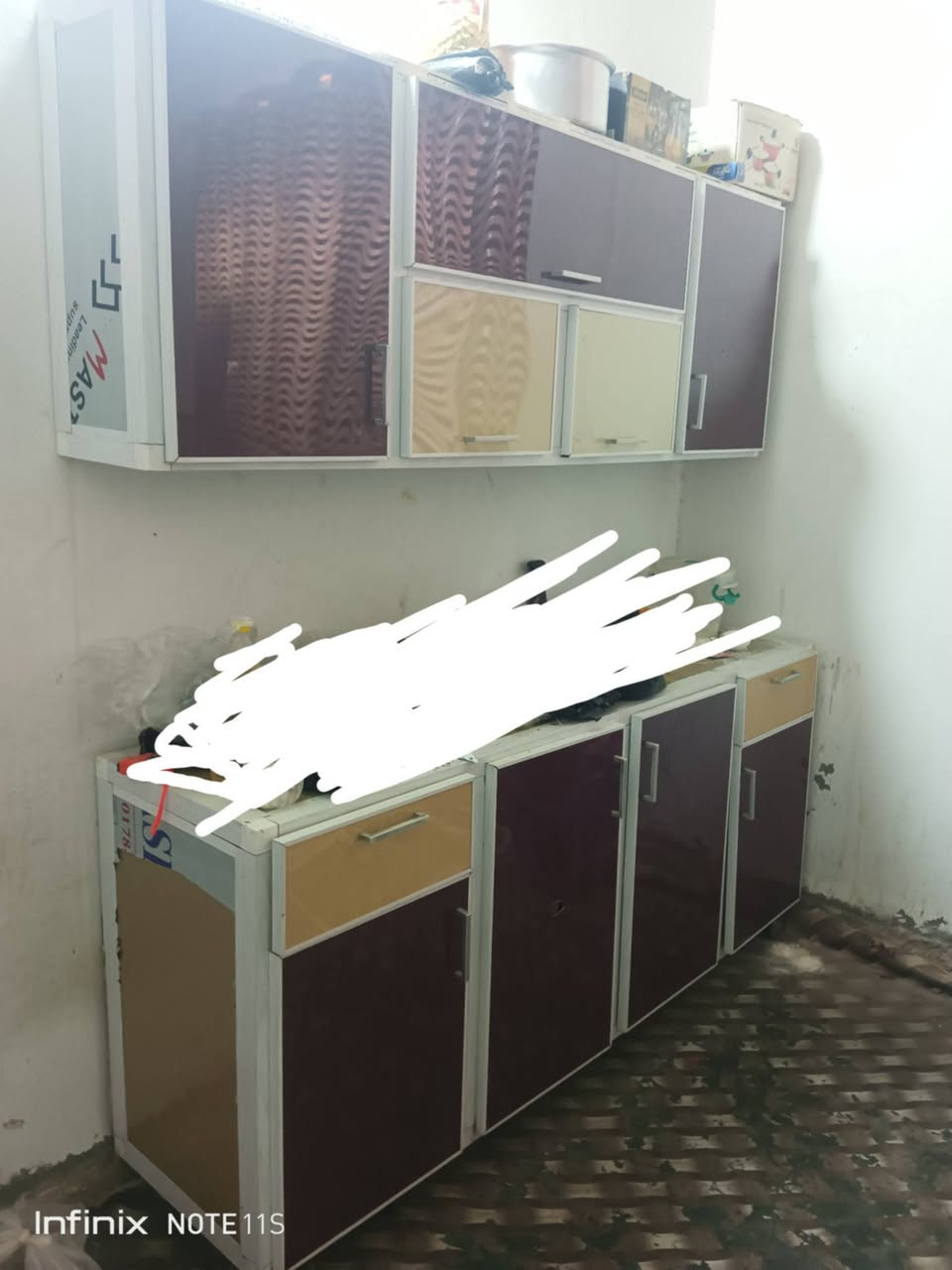 سلام عليكم  كاونتر مع ملحق  لبيع  225بيه مجال  مكان الدوانيه حي جامعه


**إذا كنت صاحب هذا الإعلان وتريد حذفه لأي سبب، رجاءا أرسل رسالة إلى الدعم الفني**