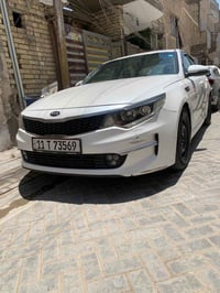 للبيع كيا اوبتما  ٢٠١٨ خليجي  مكينه ٢٠٠٠ Dosh ماشيه ١٥٠ k/m نص مواصفات...