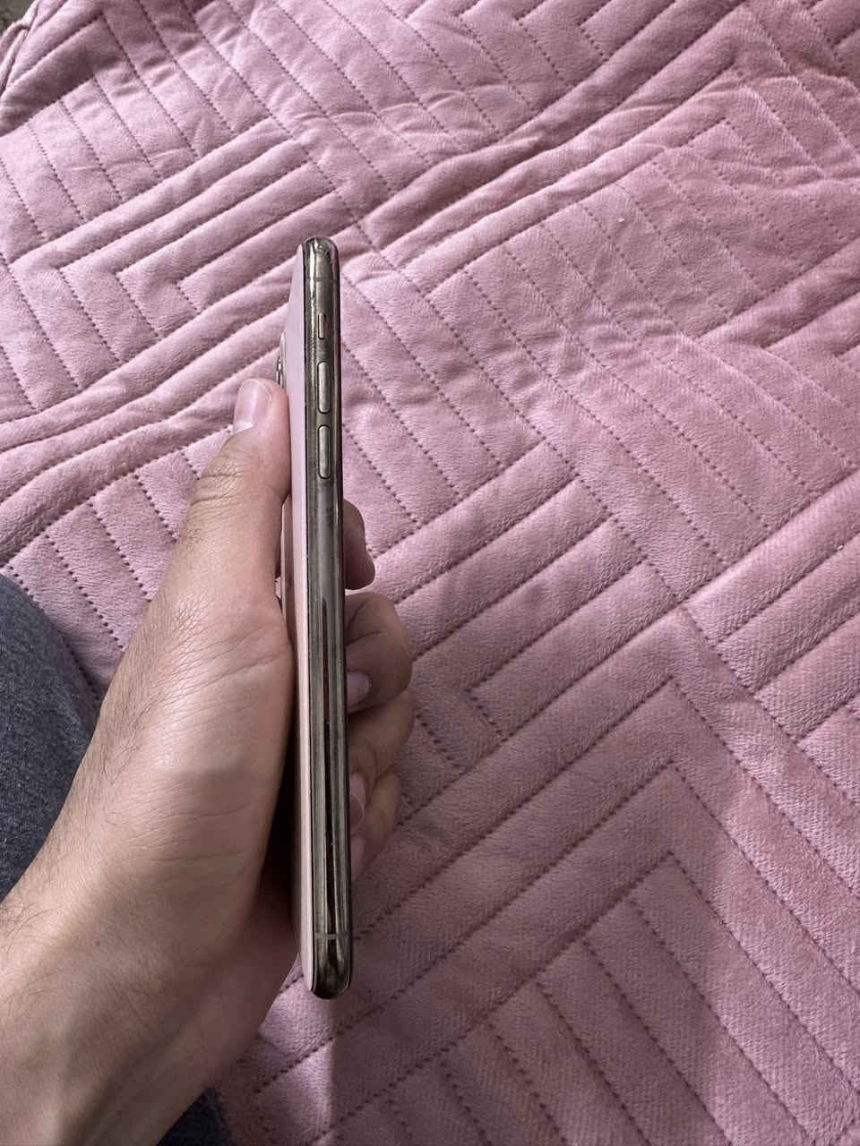 ايفون 11 برو ماكس ذاكرة 64 نموذج m مراوس مع ايياد او بيع


**إذا كنت صاحب هذا الإعلان وتريد حذفه لأي سبب، رجاءا أرسل رسالة إلى الدعم الفني**