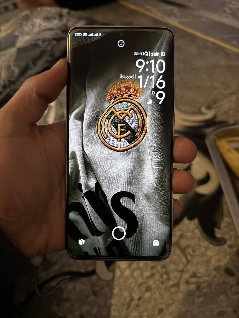 ريدمي نوت ١٣ برو بلص نظيف اخو الجديد ذاكرة ٥١٢
بطارية ٥٠٠٠ شاحن 120w غراض كامله السعر ٤٠٠ مكاني حله 

***********
