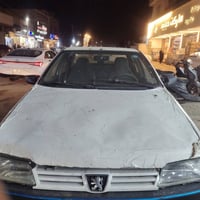 بيجو روا للبيع مكينة وكير مكفولات صدر جديد تخم تاير جديد ٠٧٧٧٥٥٨٢٤٧٧ ٢...