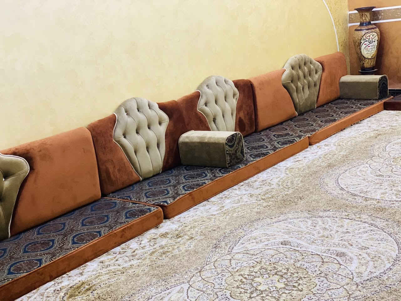 جلسة عربية تركية 7 دوشك

مستخدمة قليل (للبيع)


**إذا كنت صاحب هذا الإعلان وتريد حذفه لأي سبب، رجاءا أرسل رسالة إلى الدعم الفني**