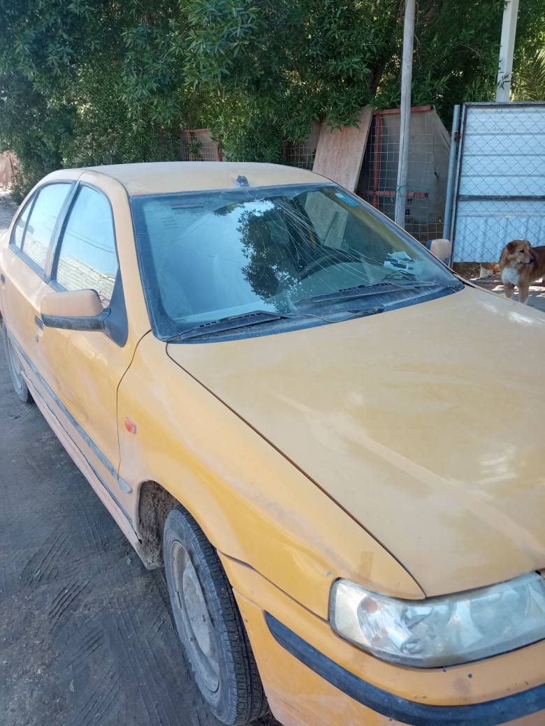 سمند ٢٠١٠ باسمي شرط التحويل صفرة رقم ميسان مشروع وطني مصفرة هيئة وغرامة موجودة بالناصرية اريد مراوس ،،راس براس اي سيارة جاهزة خصوصي حتى لو قديمة أصولية رقم موبايل*********** واتس اب
