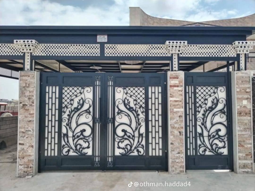 معمل وحدادة القمة الفنية 
ابواب شبابيك بلاستك حديد     🛑
المنيوم والمطابخ الالمنيوم محجلات اللمنيوم حديد 
شبابيك بلاستك المنيوم 
موصل صناعة الكرامة. يتوفر بالتقسيط 💵 💰 
***********.***********.
