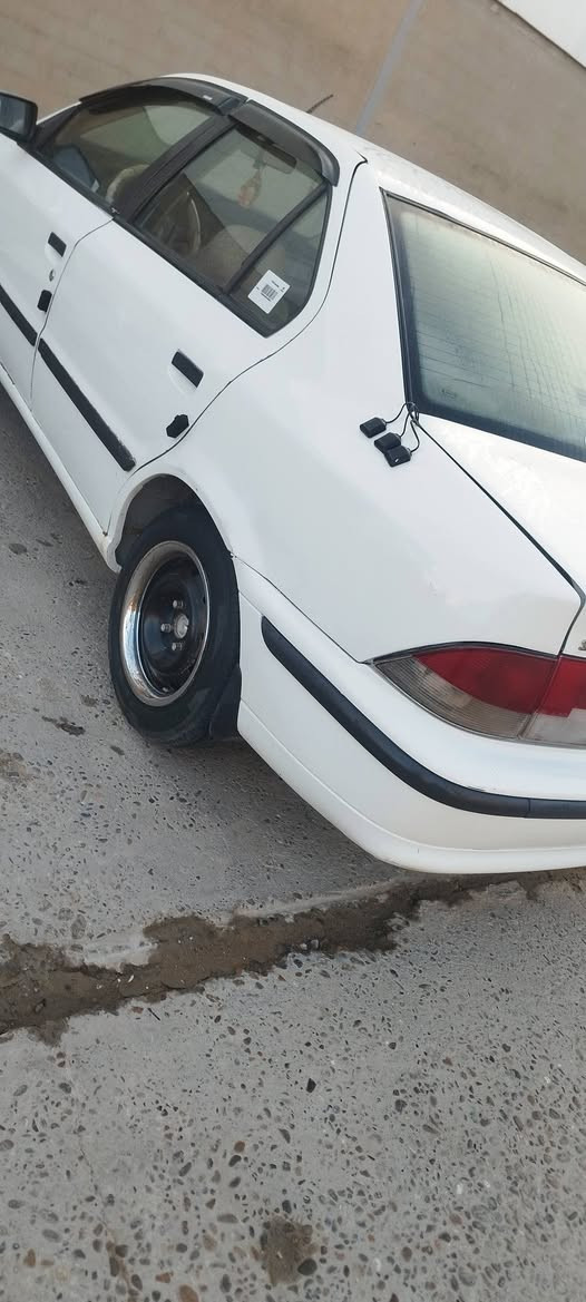 السلام عليكم سياره سمند 2010 مصبوقه حزام سعر 37 وبيه مجال محرك خير من الله وكير وتواير جداد رقم نكليزي وداخله هزه تحويل ثاني يوم حداديه نضافته 50 بل ميه رقم لهاتف ***********
