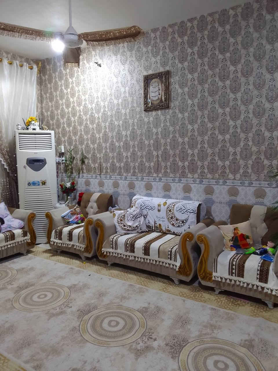 مشتملات العدد  ٢ البيع العنوان داموك الشهداء شارع الاطلال العريض الستفسار اتصال  ***********
