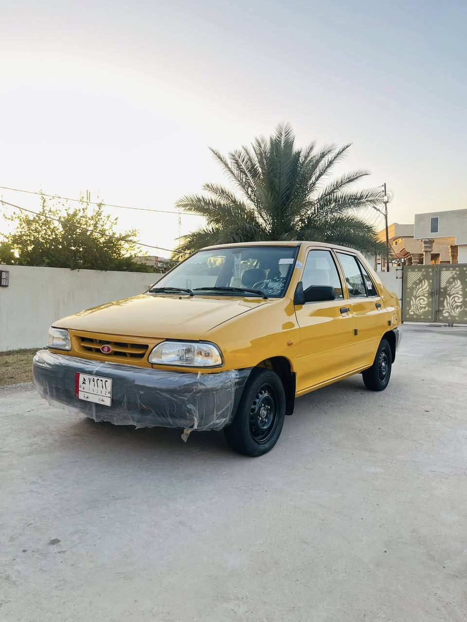 سلام عليكم البيع سايبا موديل 2022 سيارة مكفولة كفالة عامة من الضربة والصبغ والتبديل سيارة جديدة بمعنى الكلمة كير مكينة صدر تخم تاير تبريد كهربائيات شاشة كامرة كلة على وضع الشركة سنوية جديدة هيئه غرامات كلة مصفر سعر 58وبيهة مجال الشراي مكان بغداد جسر ديالى آلجديد منطقت الكرغولية الاستفسار *********** غير متواجد عل نت
