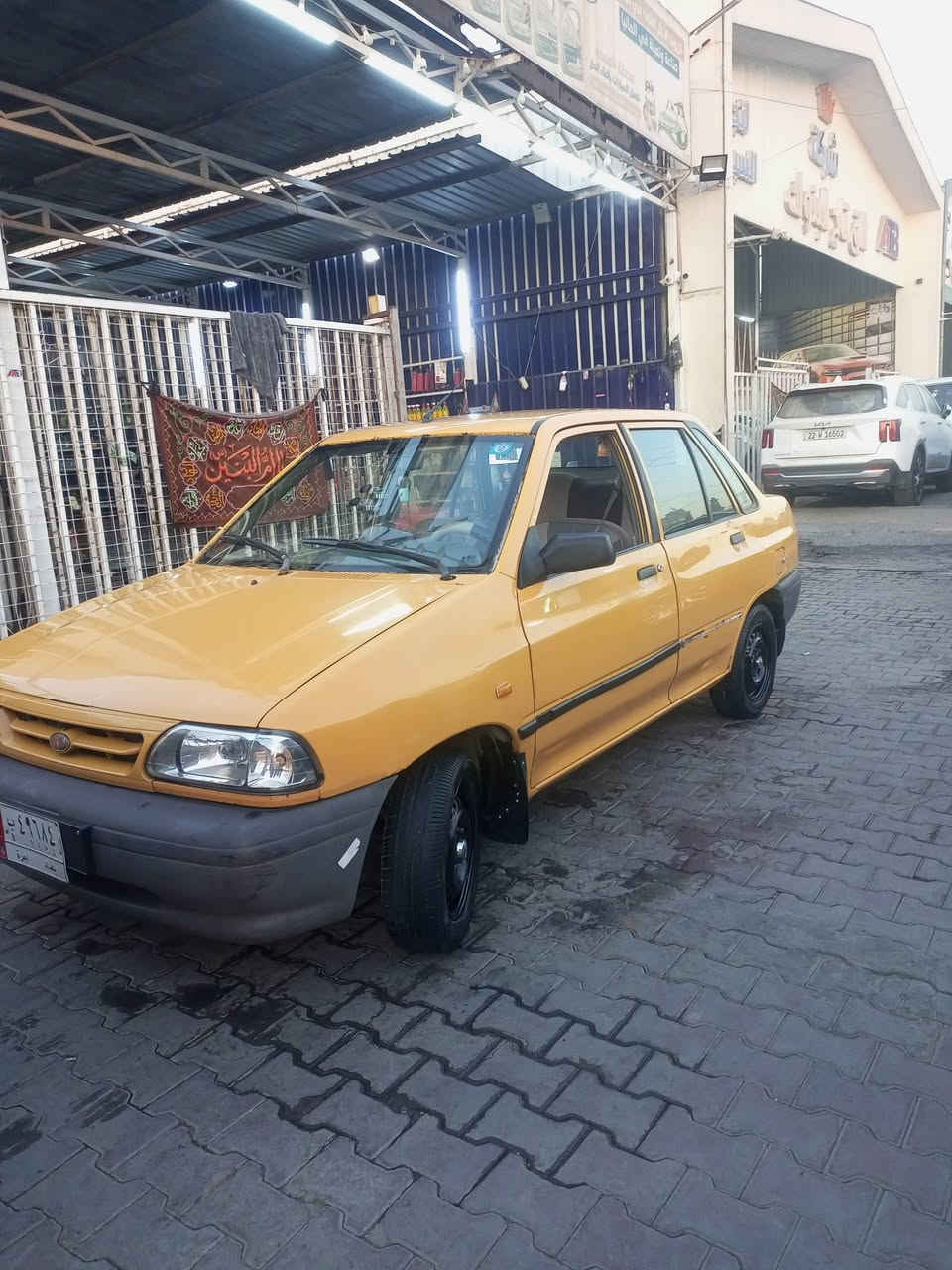 موديل 12
سياره حلوه وجاهزه

مشط جديد 

داينمو جديد 

ضفيره كامله 5قطع جديده

شاشه كاري بلي 

قوايش تخم روله

دوشمه كامله وليس تغليف

تخم تأير 

اني منتسب واريد ومااشتغل بيه بس اروح بيه وارجع 
بس بيه هاي طخات 

السعر 33وبيه مجال سياره مال جناي ولله 

***********8وتساب

موقع جزيره بغداد
