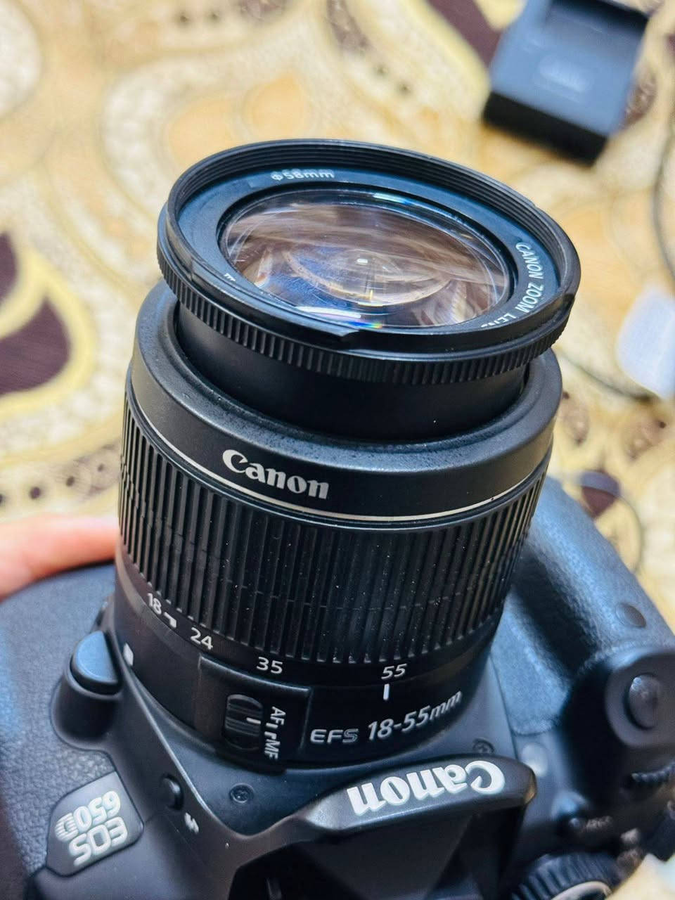 كامرا  للبيع او مراوس بجهاز موبايل
 السعر ٣٥٠ الف 
التواصل ع الرقم *********** بغداد, العراق
