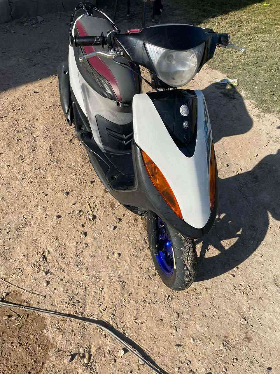 سلام عليكم دراجه ماكس عدله للبيع مكينه ناعمه خير من الله شغاله سلف هندر كهربائياته شغاله تخم تاير ويل رياضي سعر 600 وبيه مجال قليل تواصل *********** :***********. متواجد عل نت
