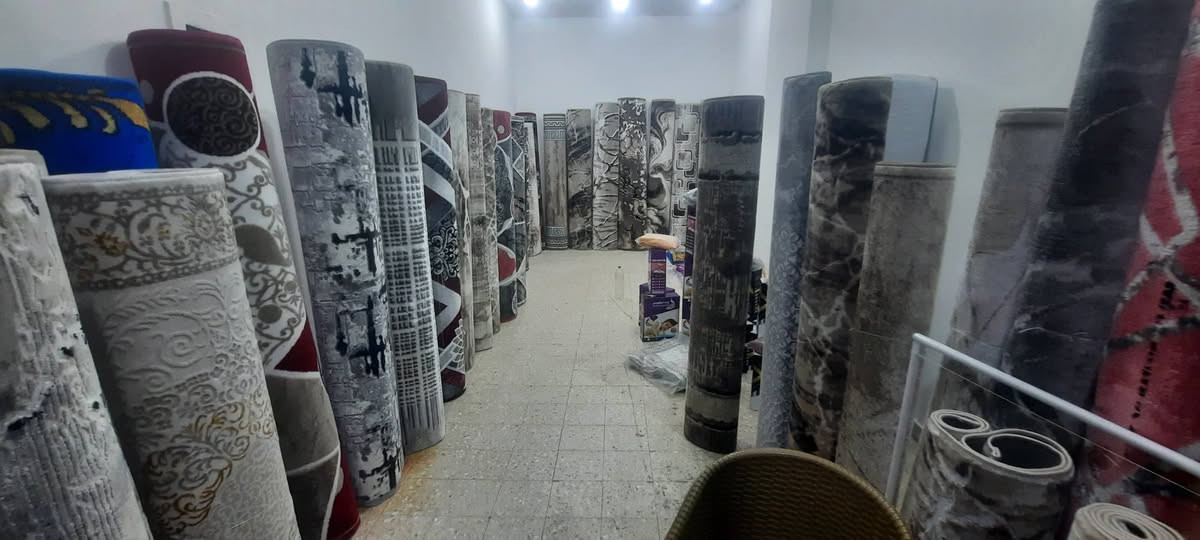 معرض الباشمهندس  للمراتب والسجاد ❤️‍🔥😍
شغلنا غير وأسعارنا بردو غير ✨️👌😉
وتعالا شوف بنفسك ،وخد فكره ومتشتريش غير بكره 💯💫
العنوان :_ الواسطي مدخل جزيره المساعده الرئيسي أمام الكوبري العلوي بجوار صيدليه د . منار شعبان رياض 
نُسعد دائماً بزيارتكم 💖🌹💞


**إذا كنت صاحب هذا الإعلان وتريد حذفه لأي سبب، رجاءا أرسل رسالة إلى الدعم الفني**