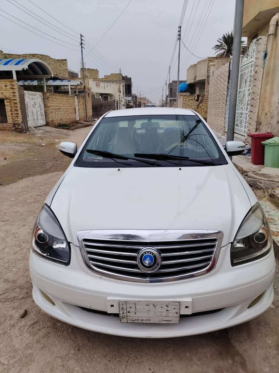 سلام عليكم  جيلي موبل موديل 13
سيارة خير من الله كير ومحرك شرط لا تنقيص ولا تبخير 

تخم تاير جديد تبريد شغال حدادية نص عمر غرفة جديدة 

سيارة مال بيت لو بيع او مراوس حسب لقناعة 

سعره50 وبيها مجال قليل

***********

***********

مكان العماره
