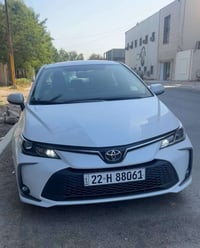 كورلا خليجي 2023 GLI محرك 1800 السعر 188 07721481024