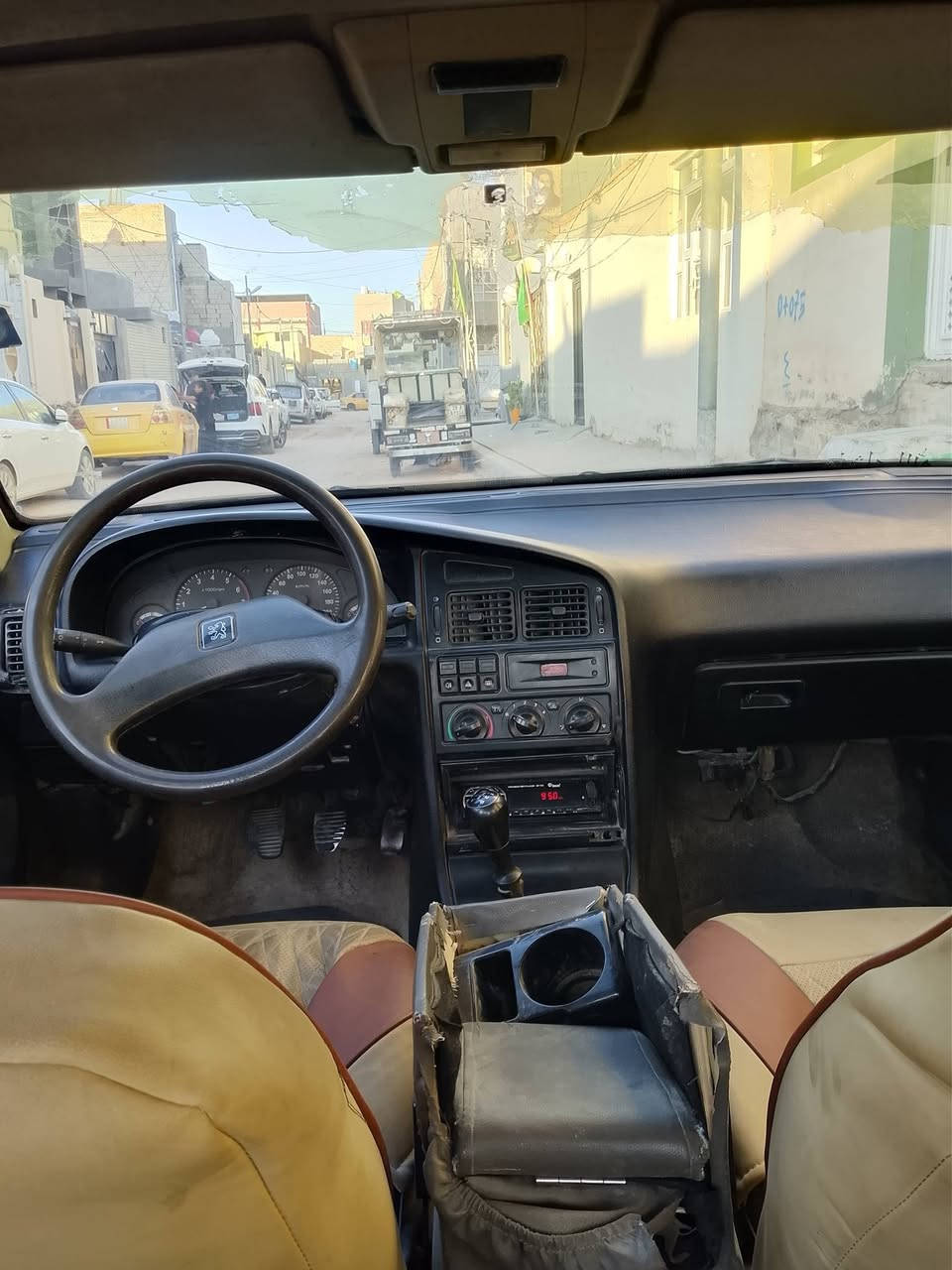 سلام عليكم لبيع بيجو روى رقم نجف مداورة مباشر تفاصيل مكينه بيه خيط بخار بدون تنقيص كير تبريد حداديه كهربائيات كله شغال اكسن محور ياباني يعني نعومه وسرعه خير من الله سعر 20 الاستفسار ***********
