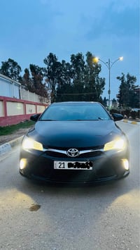 كامري XSE • ٢٠١٦ • بنزين