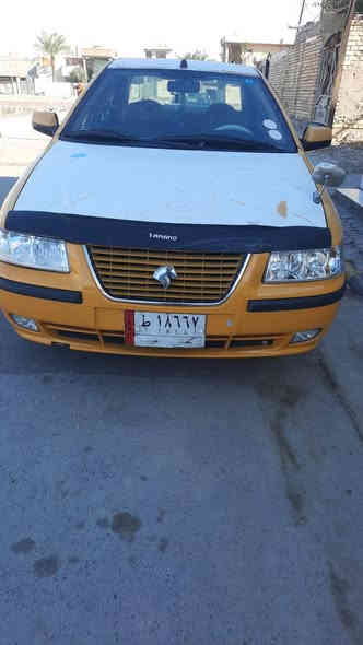 سلام عليكم سمند ٢٠١٠ سيارة جديدة وخير من الله ماتصرف عليهة ربع مكينة وكير مكفول تخم تاير باتري دينمو سلف جديد مكينة مبدليهة جديد سيارة بسمي سنوية لغاية ٢٠٢٨ مكانهة بغداد سيارة بدون ضربة مكفولة مابيهة قطرك اخياس رقم الهاتف *********** اخوان اني مكلف بلنشر اي ستفسار اتصلو علا الرقم
