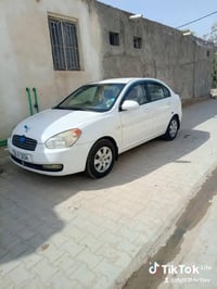 اكسنت ٢٠٠٨ • خليجي • رقم النجف