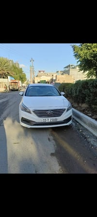 سوناتا سبورت • ٢٠١٥ • رقم بغداد مميز