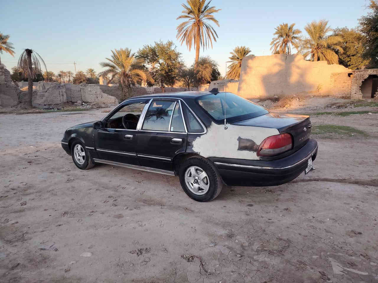 برنس فراشة موديل 96 رقم ديالى مشروع وطني تحويل مباشر سيارة بلاديه محرك مفتوح كير عادي صدر خلفي امامي نظيف داخل نظيف بيها طخه خفيفه جامرلغ الخلفي واضحه بس تريد صبغ موجوده في مندلي سعرها 30 ورقة تفاصيل أكثر ع الرقم ***********
