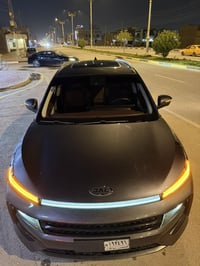 اللبيع جاك G6 اليكم التفاصيل الآتية:  🚘 خليجي  🚘 الموديل 2024 🚘 سعة ال...