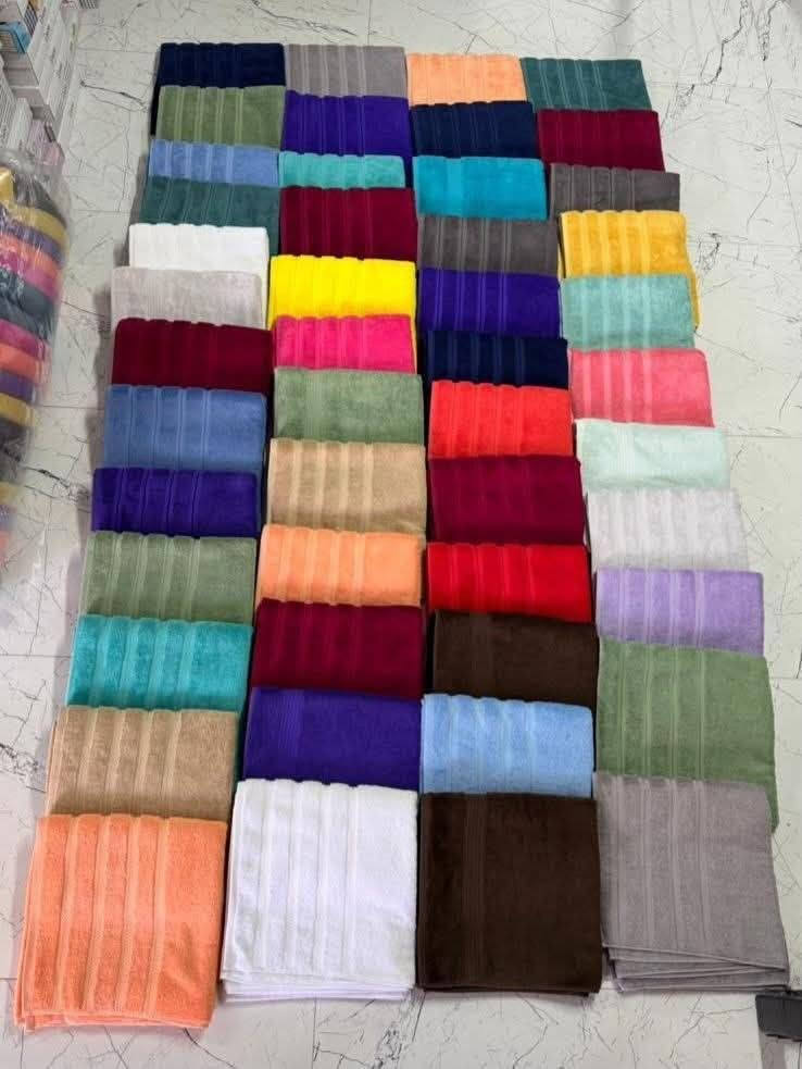 منشفه 40/80
70/140
100/180
قطن%


**إذا كنت صاحب هذا الإعلان وتريد حذفه لأي سبب، رجاءا أرسل رسالة إلى الدعم الفني**
