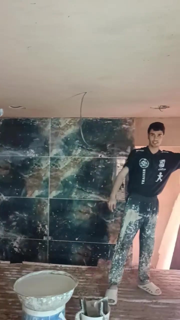 سلام عليكم خلفه جص بورك مكاني بغداد متفرغ  ‪***********
