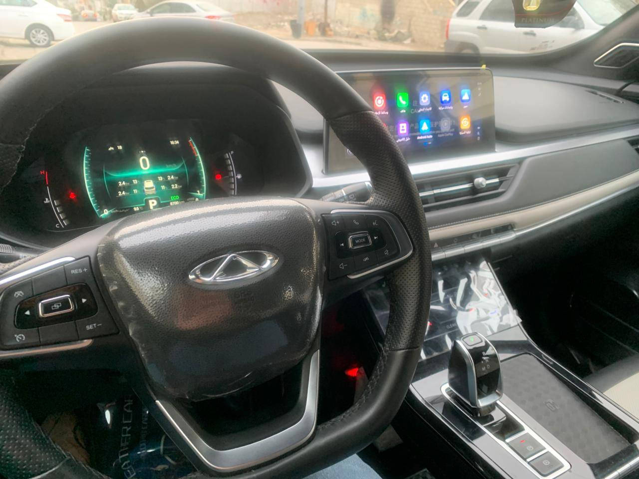 شیری تیگۆ ۷ برۆ 2024 فول فوله 
تەنها ۸ هه زار رۆشتوه 
هیچی بیوه نیه زه مانی ٦ سالی له گه له 
بانۆراماو كوشن هیته رو كاره بی جلد
كامیرای ۳٦٠  رادارو ته عدیل سورعه 
مۆبایل شه حن كردن زۆر مواسه فاتی تر

سـعـر : لە کۆمێنت داوابکە ڕاستەوخۆ بۆت دێت 📥 

گێر و مەکیەنەی بەشەرت 
هیچ کێشەیەکی تێدا نییە 

ژمارەی خاوەنەکەی 
***********
