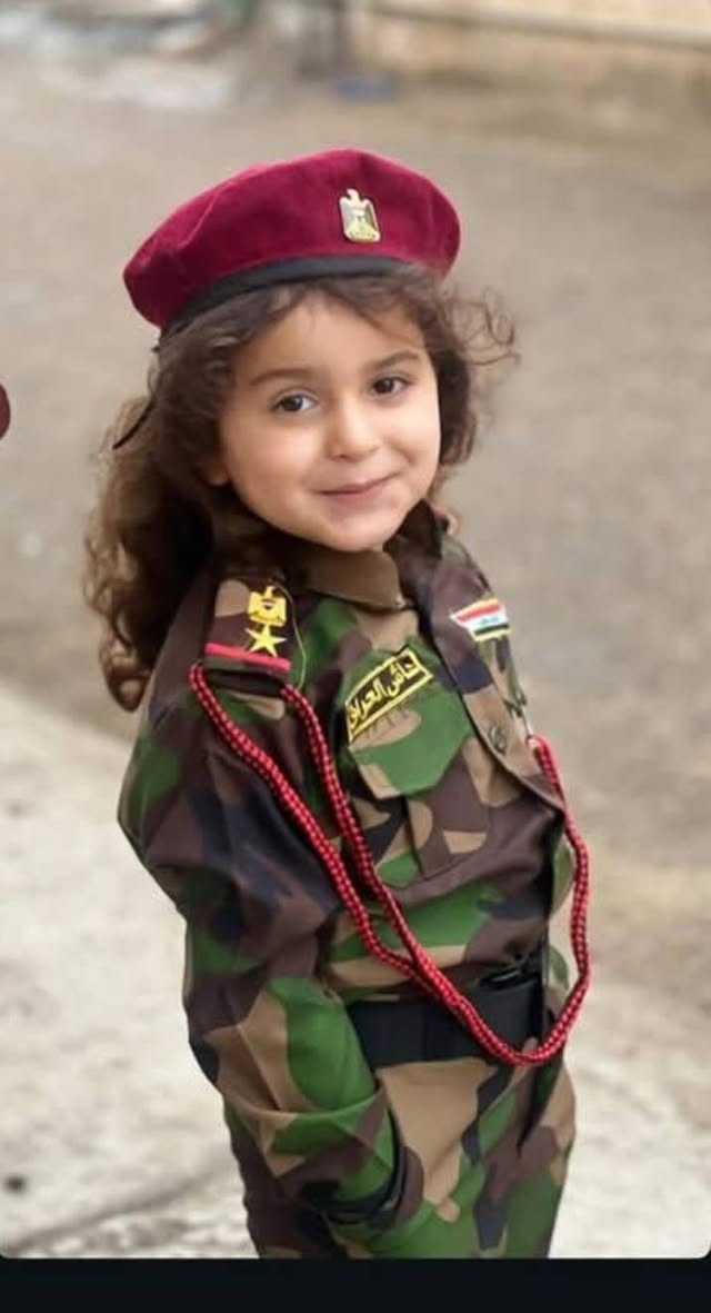 تحية طيبة ❤️
الى أطفالنا الحلوين🫶
بمناسبة عيد الجيش
وعيد الشرطه 
وفرنالكم بدلة عسكرية للأطفال درجة أولى مع الرتبه والعلايم ✔️✔️ 

القياسات من 5 سنين الى 14 سنة 

بسعر 25 الف ✅️

القياسات المحير ١٦ .١٨ .٢٠ ✅️

عنوانا جبله شارع المركز مقابل صيدلية الكرم او مقهى ترف 

***********

***********

***********
