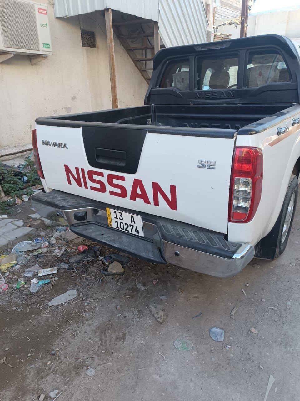 السلام عليكم بيكم نيڤاره للبيع مكلف بالنشر وهذا رقم راعيها  *********** علماً السياره مكانها بالبصره
