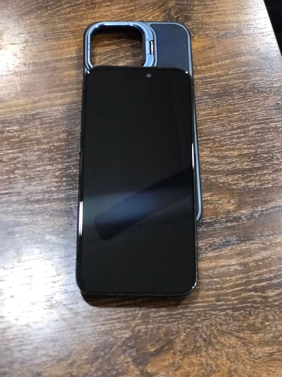 السلام عليكم ايفون ١٥ برو ماكس
ذ٢٥٦ 

بطاريه ٩٥

دبل سيم كارت

مبدل شاشه اصليه فيس ايدي شغال شاشة ٣ خيارات

سعر الجهاز ٨٥٠


**إذا كنت صاحب هذا الإعلان وتريد حذفه لأي سبب، رجاءا أرسل رسالة إلى الدعم الفني**