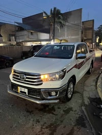 هايلوكس موديل 2023 ساز ام الضمان رقم اربيل تحويل او وكاله ماشيه 117 ال...