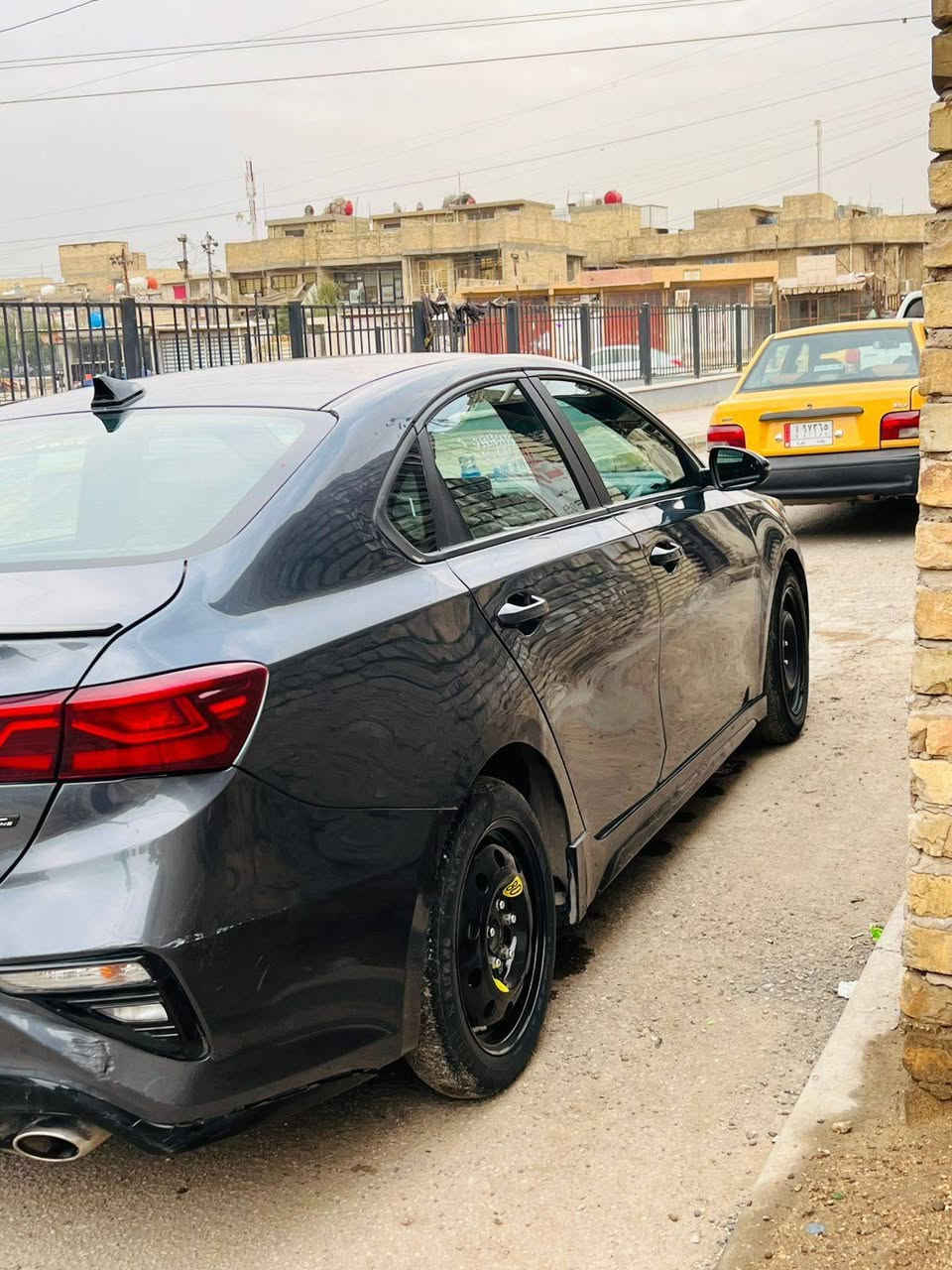 سلام عليكم فورتي فول مواصفات موديل 21 
محرك 2000دوش 
السعر 130 مكاني مدينه الصدر***********
