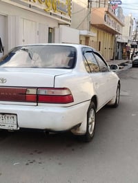 كورلا ١٩٩٥ • محول اماراتي • رقم نينوى