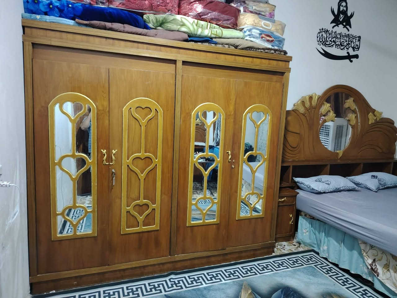 غرفت نوم كامله 350وبيه مجال


**إذا كنت صاحب هذا الإعلان وتريد حذفه لأي سبب، رجاءا أرسل رسالة إلى الدعم الفني**
