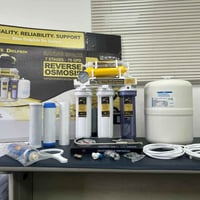 منظومات تصفية • تركيب وصيانة • بابل المسيب