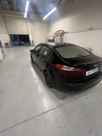 كيا فورتي • ٢٠١٦ • وارد امريكي