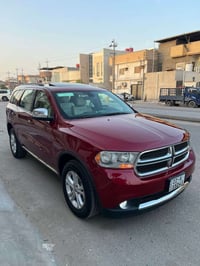 دودج دورنگو • ٢٠١٣ • رقم اربيل