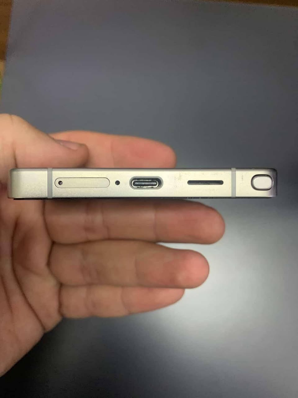 سامسونك s25 الترا
واحد تيرا 
التلفون  جديد نضافة 99% 
التلفون نسخة هون كونك 
السعر مليون و400 
اعلى سعر خليجي باجر ياخذة


**إذا كنت صاحب هذا الإعلان وتريد حذفه لأي سبب، رجاءا أرسل رسالة إلى الدعم الفني**