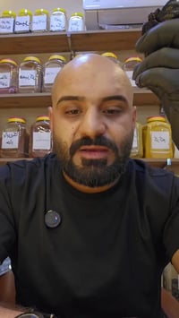 شيلاجيت سائل • طاقة وتركيز • دعم التستوسترون