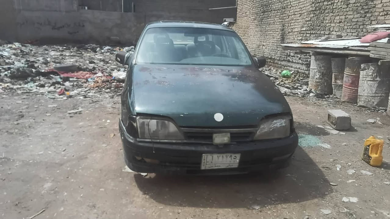 اوبل ديالى مكان بغداد موديل 93 سعر 14 ***********
