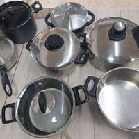 مجموعة ديكور • اوربي • مستخدم نظيف