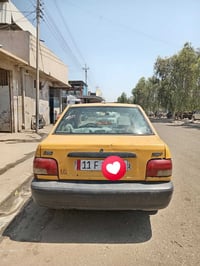 للبيع سايبه سياره جديده كير محرك شرط مال شغل ما يعوزها شي هياه غرمات ص...