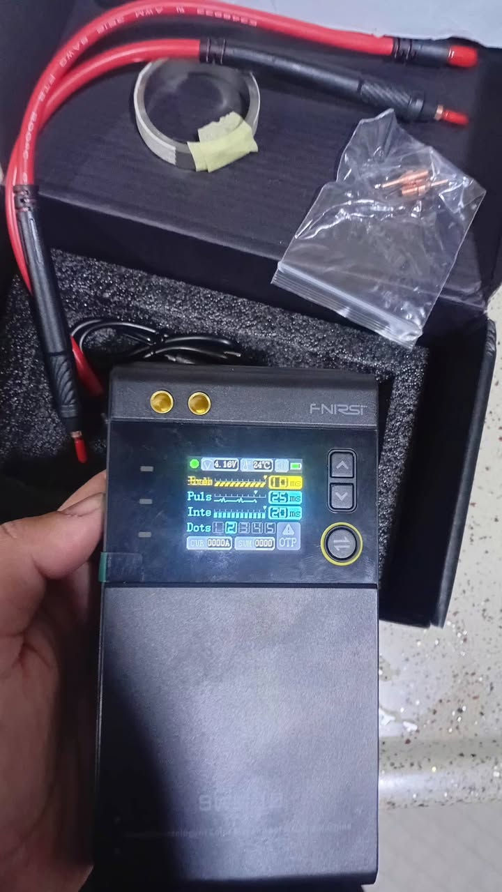 كاوية نقطة شاشة و شحن تاب سي ٥٥ الف


**إذا كنت صاحب هذا الإعلان وتريد حذفه لأي سبب، رجاءا أرسل رسالة إلى الدعم الفني**