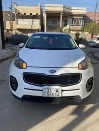 سبورتاج • ٢٠١٧ • محرك ٢٠٠٠