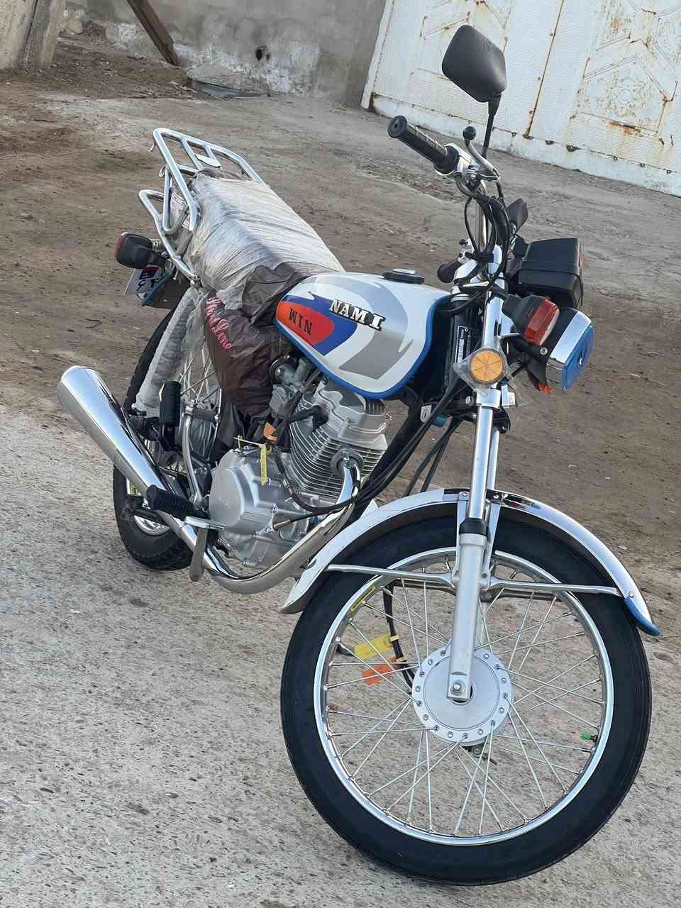 نامة موديل 2026نظيفة كلش كفالة عامه الدراجة اي نقص مابيها مكان بغداد المدائن قرب فلكه سلمان باك 
سعر 800 وبيها مجال ***********هاتف
