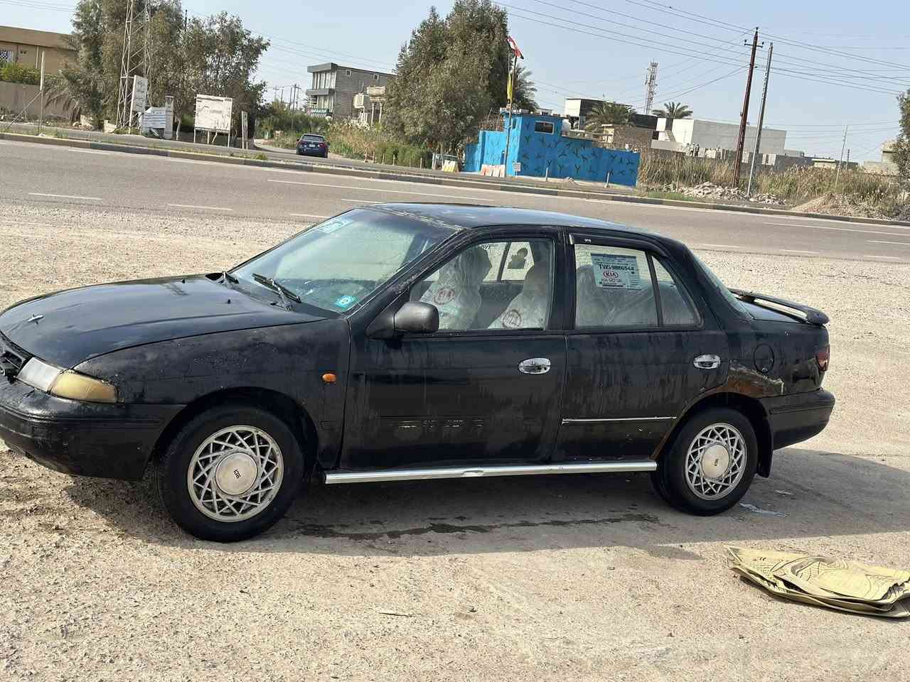 إسلام عليكم سيفيا 1993 سنويه ل28تحويل ثاني يوم مكينه كير خير من الله صدرها خير من الله تايرات الخلفي نص عمر الامامي زوج جدد غرفتها حلوه سستم سماعات مسجّل كهربائيات سياره خير من الله يرادلها صبغ معمره وكامله بوجهك للصباغ السعر 21 بيها مجال للشراي رقمي   ‪0772 465 2633‬
