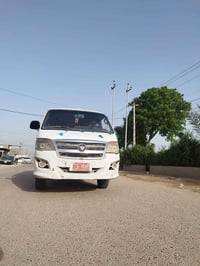 فوتون مديل 8 • مكينة وكير مكفولة • ابو غرق